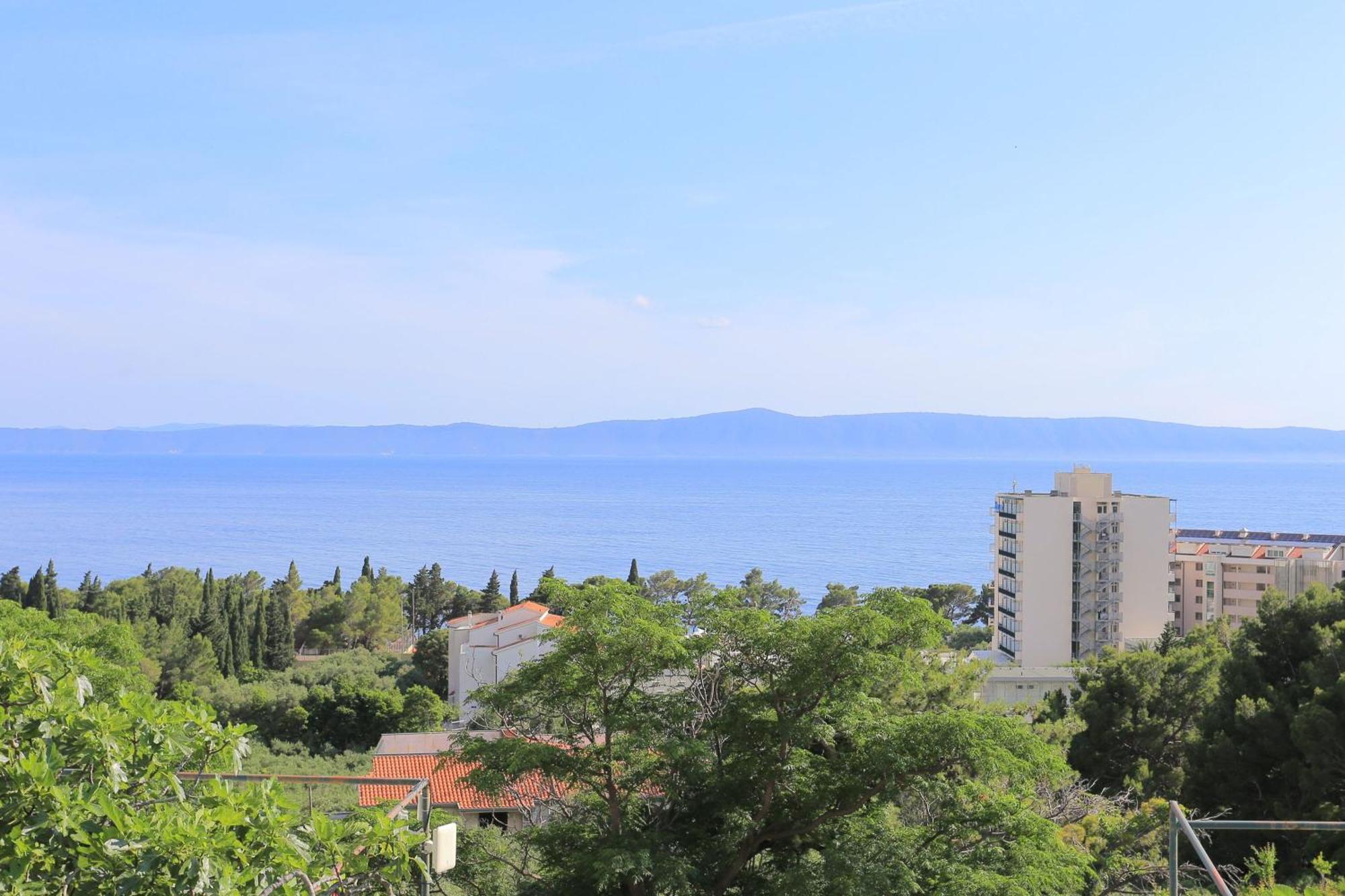 Apartments And Rooms With Parking Space Tucepi, Makarska - 5263 Exterior foto