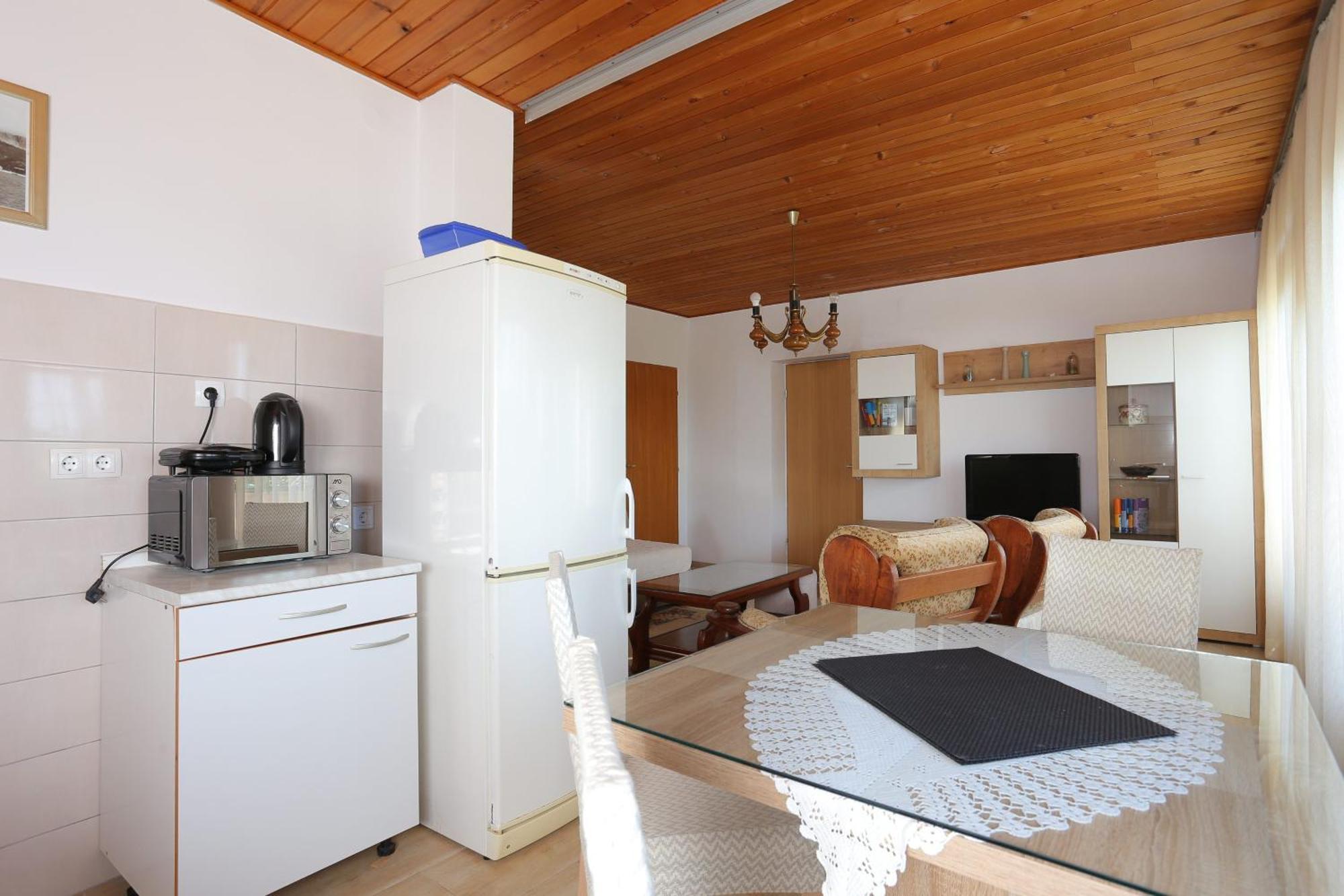 Apartments And Rooms With Parking Space Tucepi, Makarska - 5263 Zimmer foto