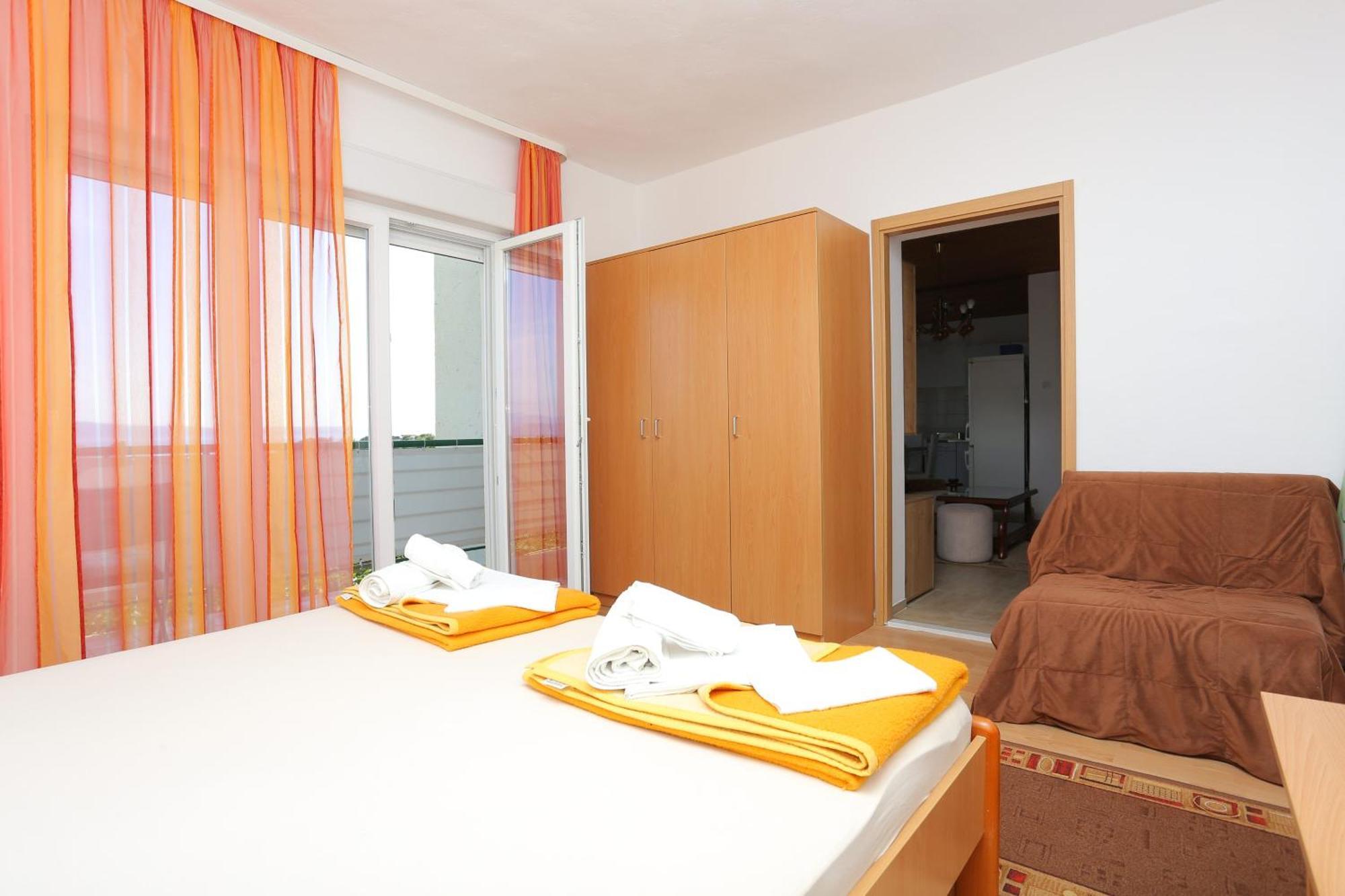 Apartments And Rooms With Parking Space Tucepi, Makarska - 5263 Zimmer foto