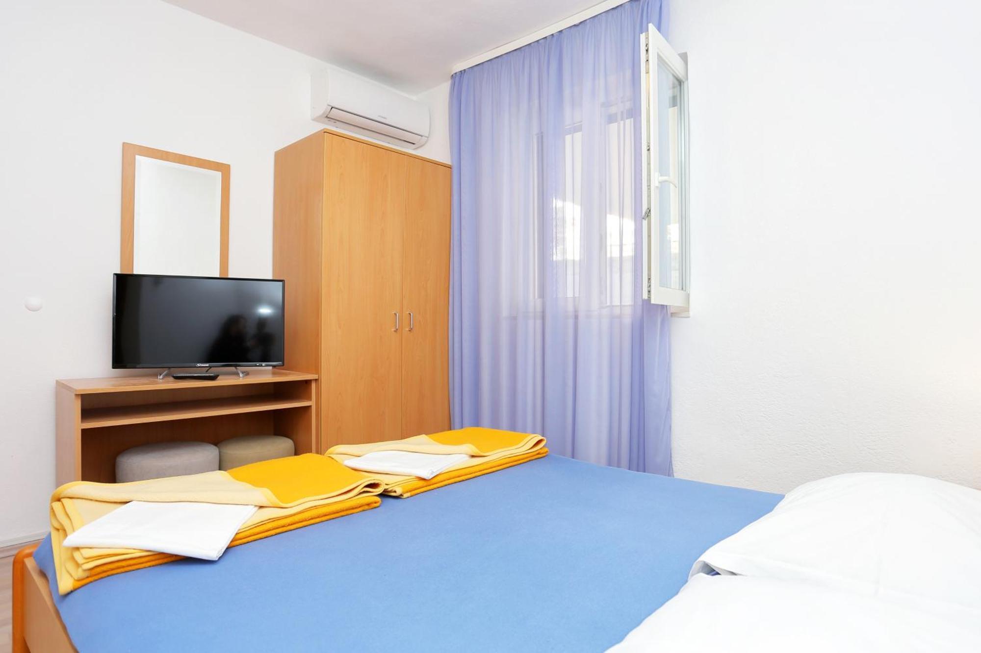 Apartments And Rooms With Parking Space Tucepi, Makarska - 5263 Zimmer foto